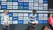 Championnats du Monde 2022 - Piste - Marie-Divine Kouamé  : "Être championne du monde à 20 ans, c'est IN-CRO-YABLE !"