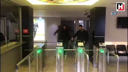 Deniz Akkaya emniyette ifade verdi