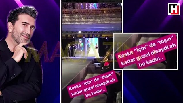 Nihat Odabaşı Deniz Akkaya kavgasının perde arkası