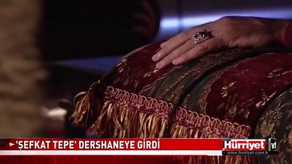 ŞEFKAT TEPE'DE RASİM OZAN KÜTAHYALI'YA ŞOK SÖZLER