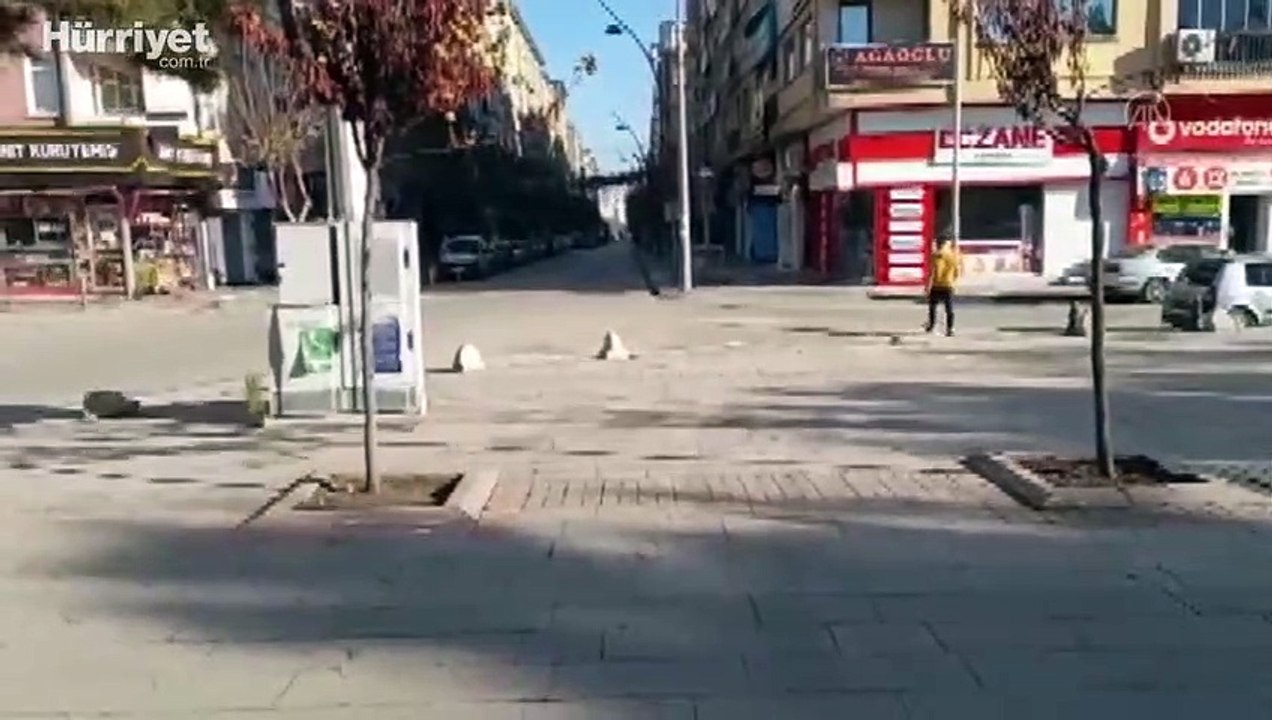 Son dakika haber... Elazığ'da 4,1 büyüklüğünde deprem