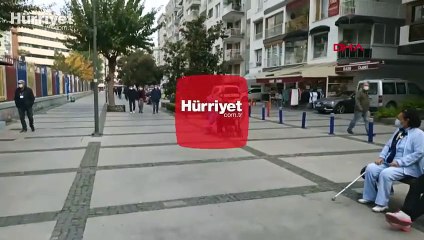 Ege Denizi'nde 4.1 büyüklüğündeki deprem İzmir ve çevresinde de hissedildi