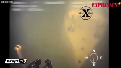 İsveç sularında Ruslara ait denizaltı bulundu
