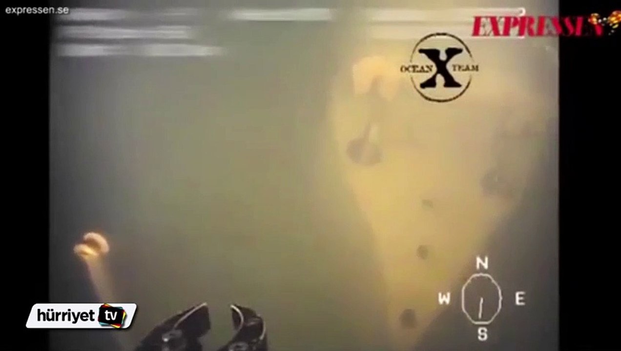İsveç sularında Ruslara ait denizaltı bulundu