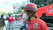 Son dakika haber... İzmir depreminin isimsiz kahramanlar o anı anlattı