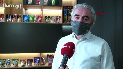 Yılbaşı nedeniyle kuruyemişte yüzde 400 talep patlaması var