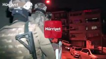 İstanbul'da terör örgütü DHKP-C operasyonu