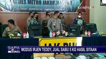 Irjen Teddy Minahasa dibantu 4 Bawahannya, Salah Satunya adalah Mantan Kapolres Bukittinggi!