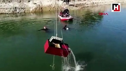 Yaşlı kadına aile içi tuzak