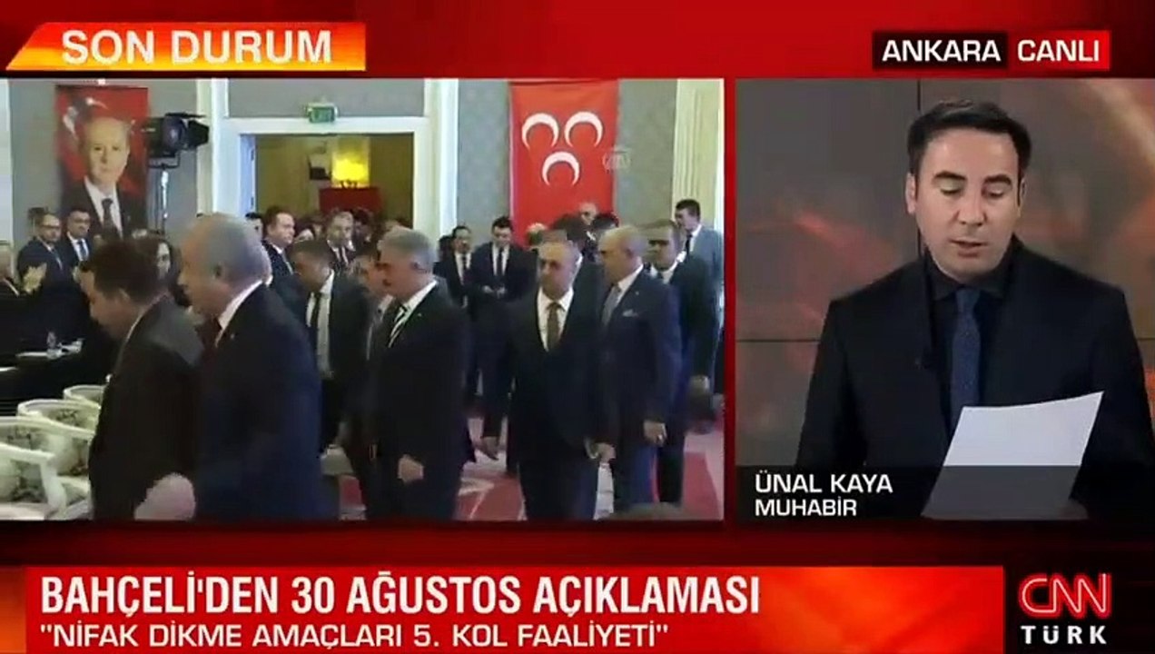 Son dakika haberler... MHP lideri Bahçeli: Akdeniz ve Ege'deki tarihsel çıkarlarımıza sırt dönmemiz düşünülemeyecektir