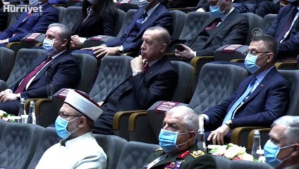 Bahçeli: "Yassıada'da hukuka deli gömleği giydirilmiştir"