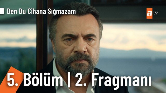 Ben Bu Cihana Sığmazam 5. Bölüm 2. Fragmanı | Bu planı kim yaptı? @Ben Bu Cihana Sığmazam ​