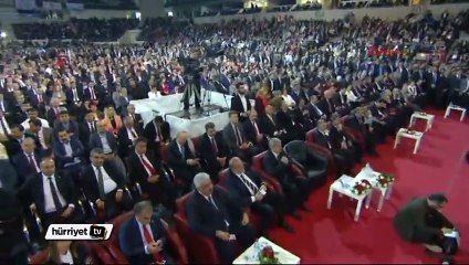 Bahçeli MHP'nin seçim beyannamesini açıkladı