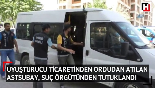 Uyuşturucu ticareti yapmaktan ordudan atıldı, ardından suç örgütü kurdu