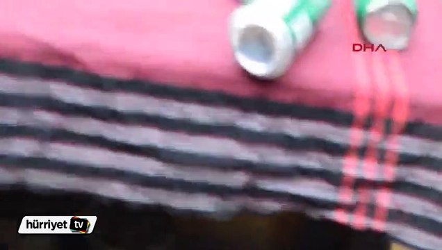 Türk turistin kamerasından Nepal'deki deprem anı