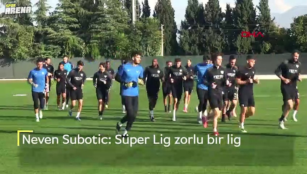 Neven Subotic: Süper Lig zorlu bir lig