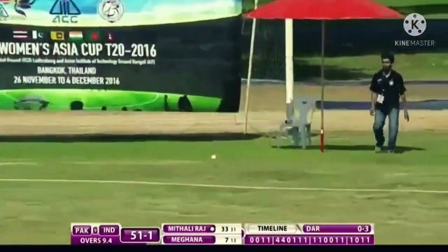 IND VS PAK Women Match Highlight ll Watch The Highlights Of Final Women's Cricket Match between India and pakistan