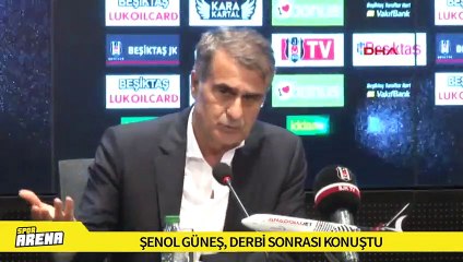 Şenol Güneş'ten sert Volkan Demirel açıklaması