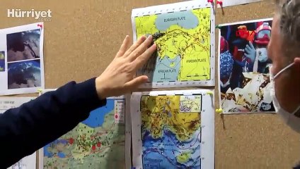 Prof. Dr. Oruç'tan, Kuzey Anadolu fay hattının güney kolu için uyarı