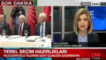 CHP Genel Başkanı Kemal Kılıçdaroğlu önemli açıklamalar