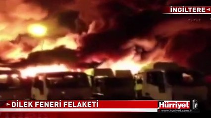 DİLEK FENERİ FELAKETİ