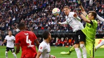 Eintracht Frankfurt v Bayer Leverkusen