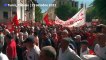Tunisie: l'opposition manifeste contre Kais Saied et la crise économique