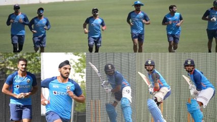 వామప్ మ్యాచ్ లకు అందుబాటులో షమీ..!! *Cricket | Telugu OneIndia