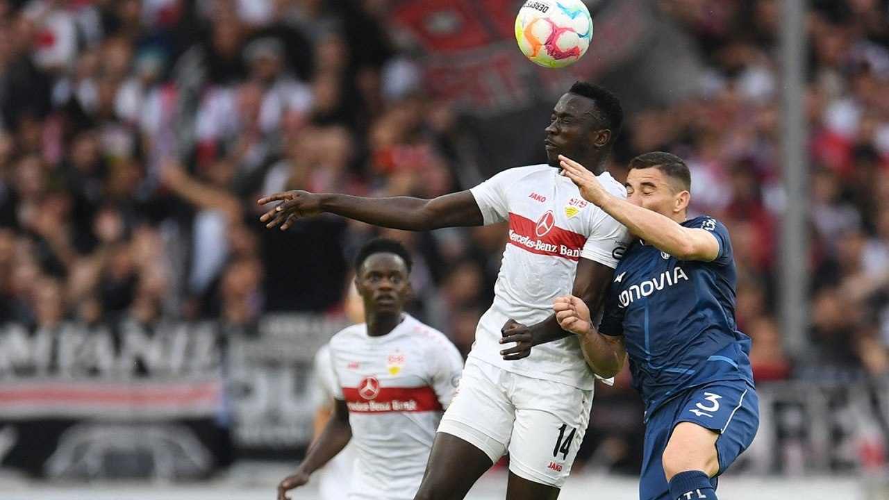 Stuttgart v Bochum