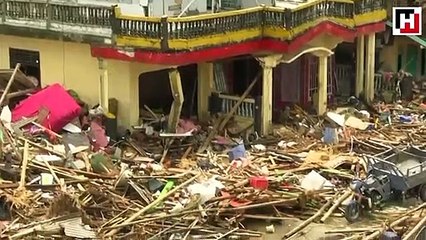 Endonezya'da ölü sayısı artıyor