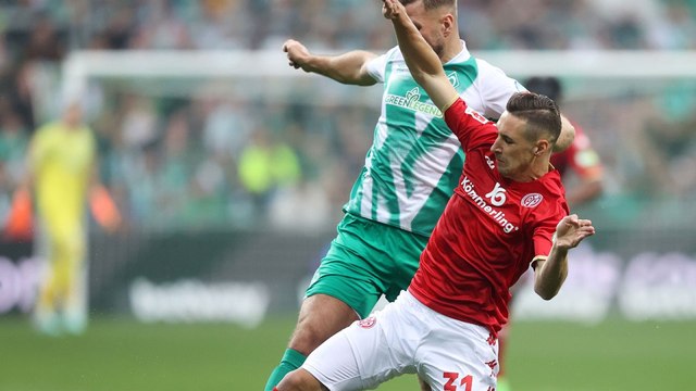 Werder Bremen v Mainz