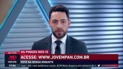 Download Video: O CASO CELSO DANIEL: Mara Gabrilli diz à Jovem Pan -- Lula pagou para não ser envolvido no caso Celso Daniel