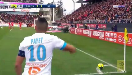 Dijon-Marsilya maçı nefesleri kesti! (ÖZET)
