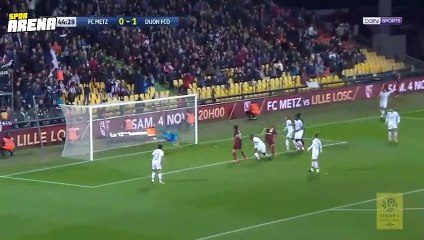 Nefesleri kesen maç Dijon'un!