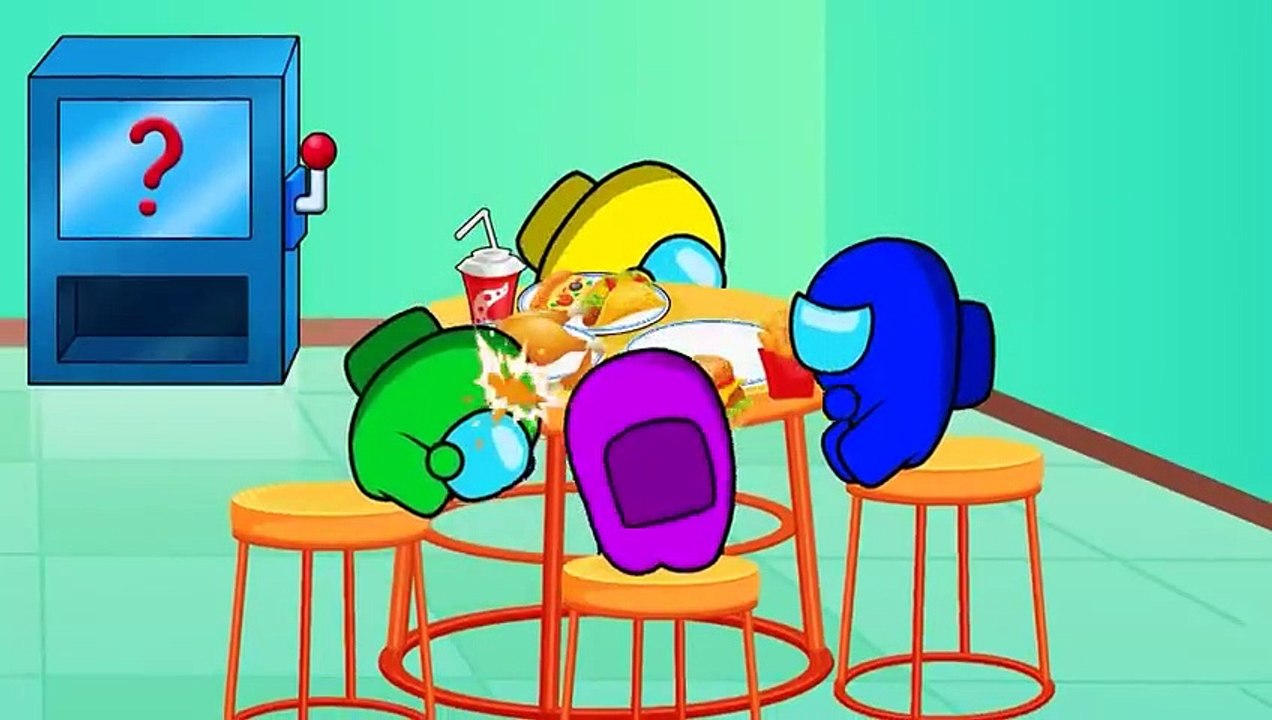 AMONG US COLECTION vs Huggy Kissy, Cartoon Cat, Squid Game, Granny ( 480 X 854 )