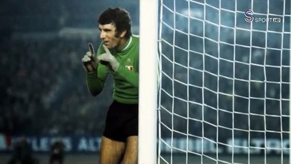 Maçı gol yemeden tamamlamak: Dino Zoff