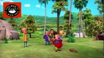 Motu Patlu New Episodes  अल्बानिया में बंकर - Funny Stories - Kidz Wow TV