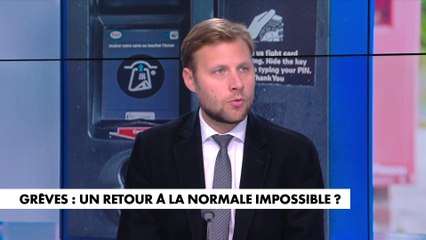 Alexandre Devecchio : «On a l’impression que rien ne marche»