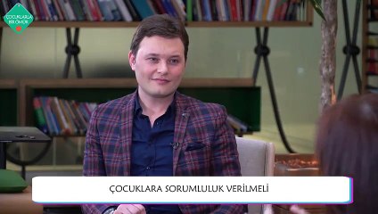 Çocuğa öz disiplin becerisi nasıl kazandırılır? | Çocuklarla Bir Ömür