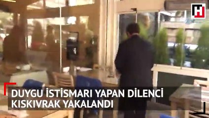 Önce sağır ve dilsiz taklidi yaptı, sonra zabıtaya cevap verdi