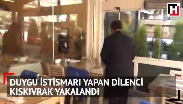 Önce sağır ve dilsiz taklidi yaptı, sonra zabıtaya cevap verdi