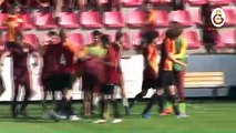 Galatasaray U-19 maçında Fenerbahçe'yi farklı yendi!