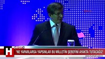 'NE YAPARLARSA YAPSINLAR BU MİLLETİN ŞEREFİNİ AYAKTA TUTACAĞIZ'