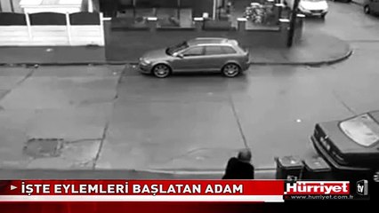 İŞTE TAKSİM GEZİ PARKI OLAYLARINI BAŞLATAN ADAM..!!