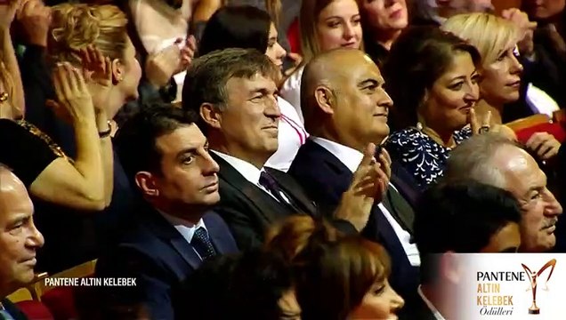 En İyi Dizi Ödülü- 43. Pantene Altın Kelebek