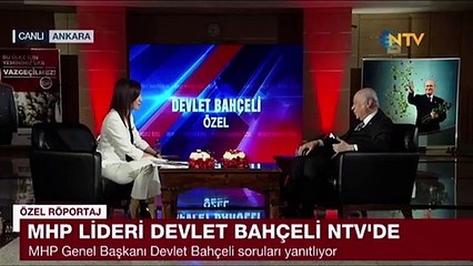 Devlet Bahçeli en sevdiği dizileri açıkladı!