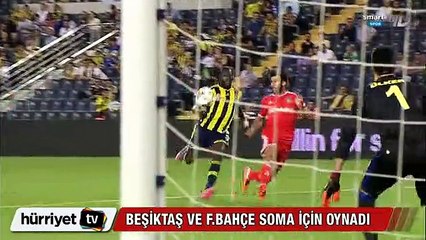 Derbi tarihinde bir ilk!