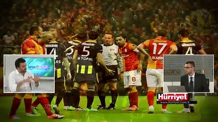 MEHMET ARSLAN VE HAKAN ÜNSAL DERBİNİN 11'LERİNİ YORUMLADI