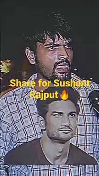 Share For Sushant Singh Rajput _ viral करदो इस video ko #shorts #sushantsinghrajput #viral #latest
