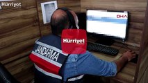 Diyarbakır'da jandarmadan siber operasyon: 46 site erişime kapatıldı